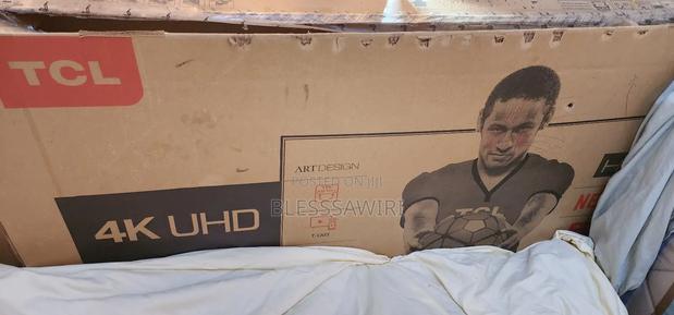 TCL Curved 55-Inch Uhd Smart Tv photo 6
