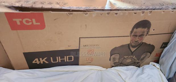 TCL Curved 55-Inch Uhd Smart Tv photo 12