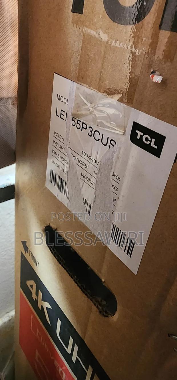 TCL Curved 55-Inch Uhd Smart Tv photo 13