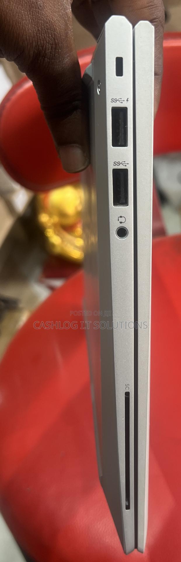 Laptop HP EliteBook 840 G8 16GB Intel Core i5 SSD 512GB photo 5