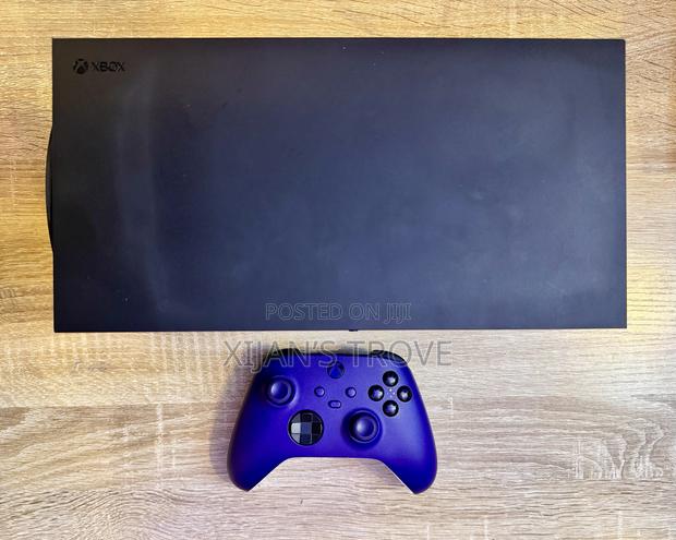 Xbox Series X Console 1tb SSD With 13 Games Installed