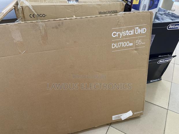 Samsung 55” Smart 2024/2025 Tv photo 2