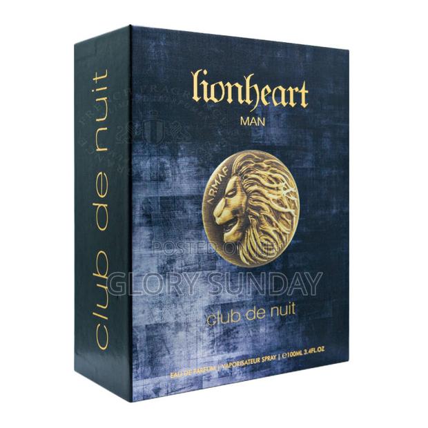 Armf Club De Nuit Lionheart Man Perfume · Photo 4
