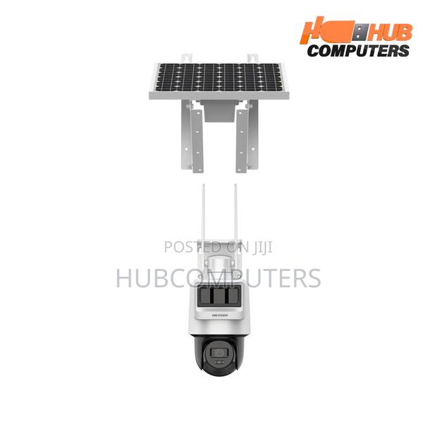 Hikvision (Ds-2de2c400iwg-K/4g) 4mp Pt Solar 4g Camera · Photo 3