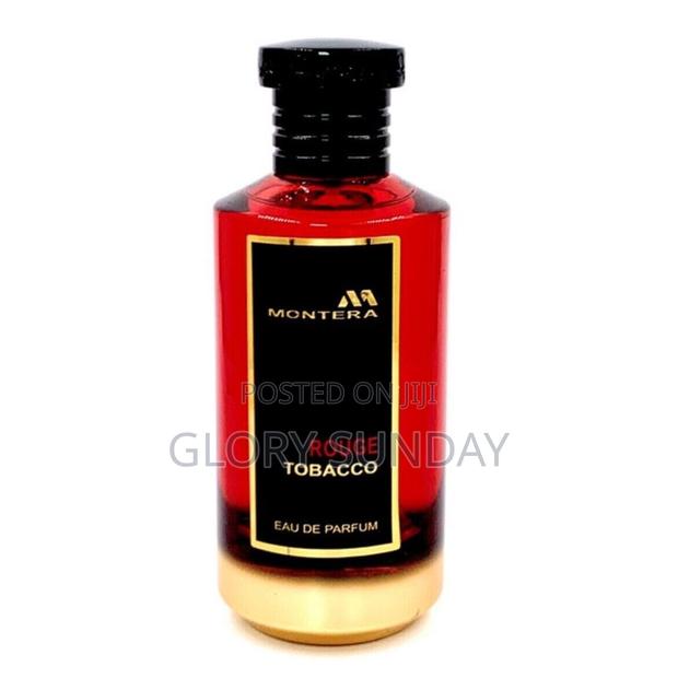 Montera Rough Tobacco Perfume · Photo 4