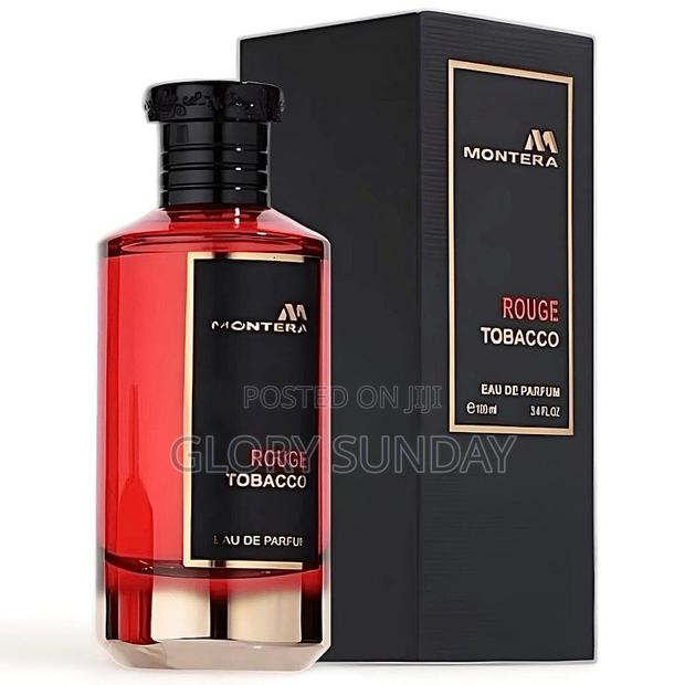 Montera Rough Tobacco Perfume · Photo 3