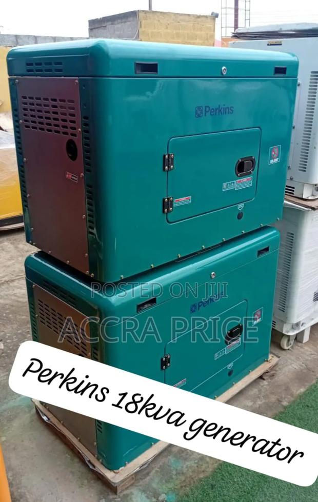 Power Your Life With Perkins Diesel Generator · Photo 2