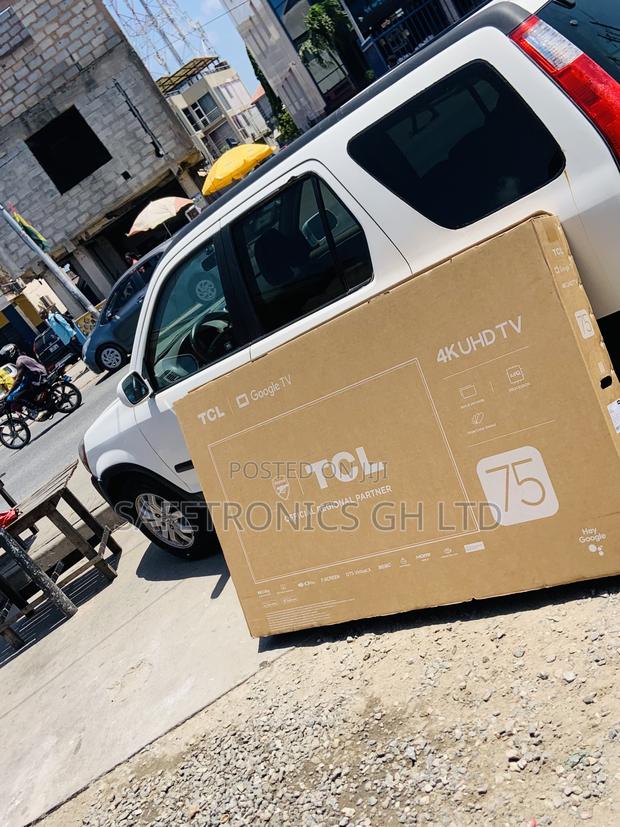 Shop New P755 Led Smart Uhd TCL Android 75 Inch Tv · Photo 4
