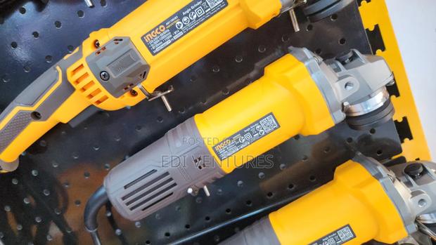Ingco 900w Angle Grinder 5inches Disc Ag90028 photo 3