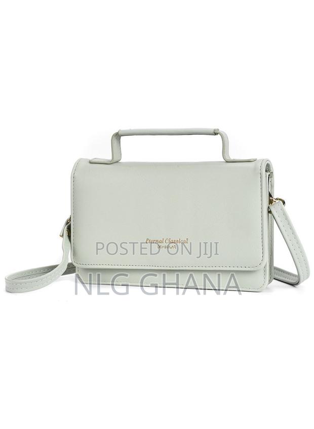 Fashion Square Tote Bag Women Solid Color. Tvx17255 · Photo 1