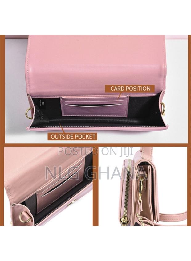 Fashion Square Tote Bag Women Solid Color. Tvx17255 · Photo 4