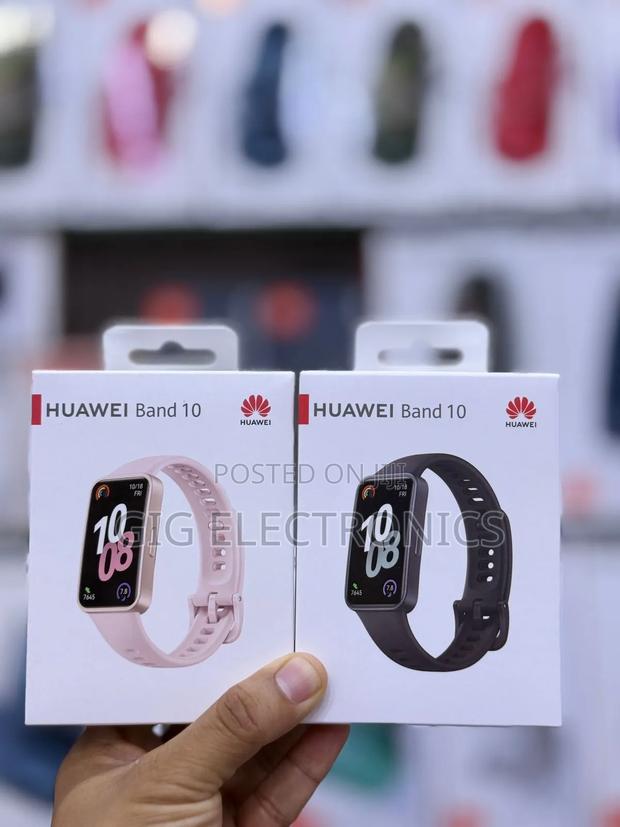 Huawei Band 10 Smart Watch · Photo 3