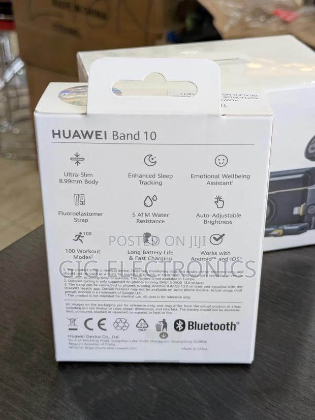 Huawei Band 10 Smart Watch · Photo 4