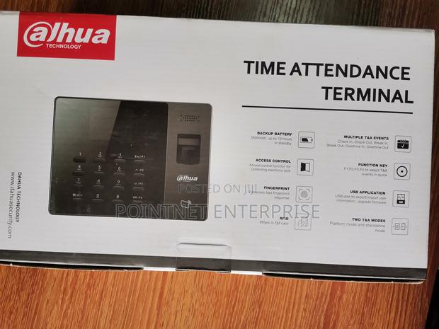 Time Attendance Terminal Standalone