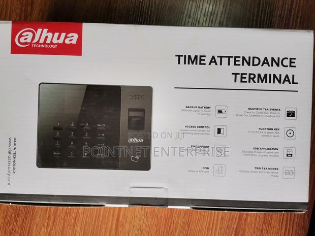 Time Attendance Terminal Standalone photo 2