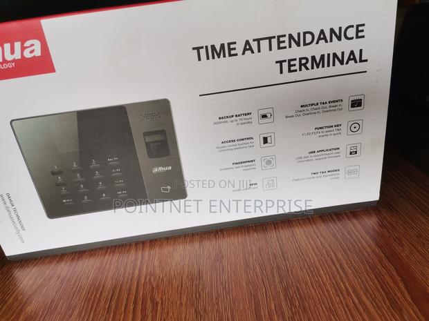 Time Attendance Terminal Standalone photo 3