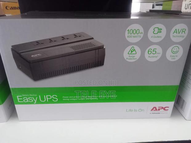 Apc 1000va Ups