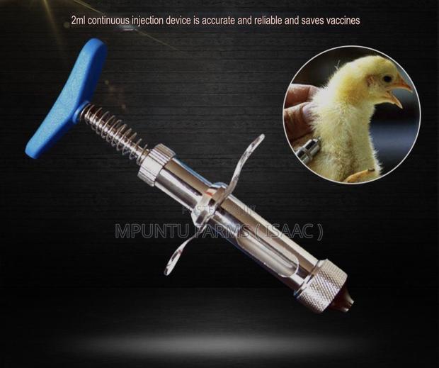 Fowl Pox Vaccinator photo 6