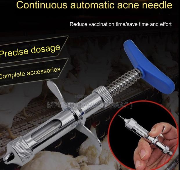 Fowl Pox Vaccinator photo 7
