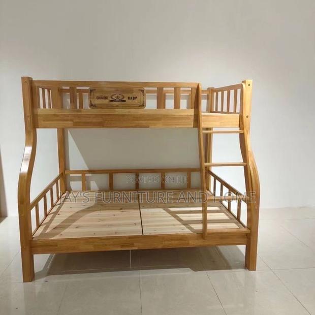 Wooden Bunk Bed photo 3