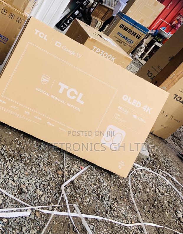 Order Neat TCL 50 Inch Smart C645 Qled Uhd Android Tv · Photo 4