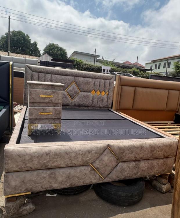 Queen Size Bed