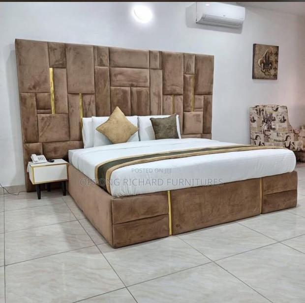 Queen Size Bed