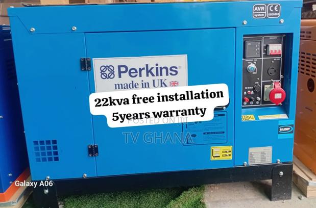 Ultimate Power Source 22kva Diesel Generator 22kva Diesel · Photo 2