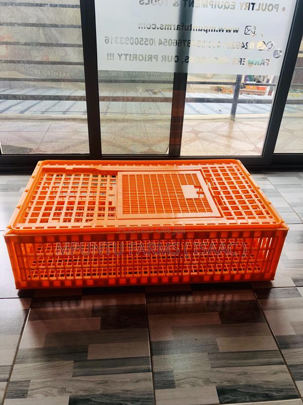 Transport Cage photo 2