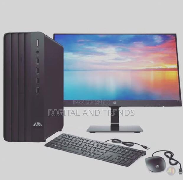 New Desktop Computer HP 290 G9 8GB Intel Core i3 SSD 512GB photo 2