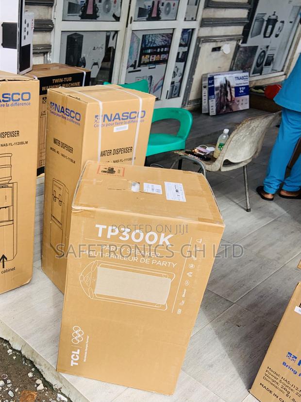 Accurate Black Bluetooth 340 Watts TCL Tp300k Speaker · Photo 2