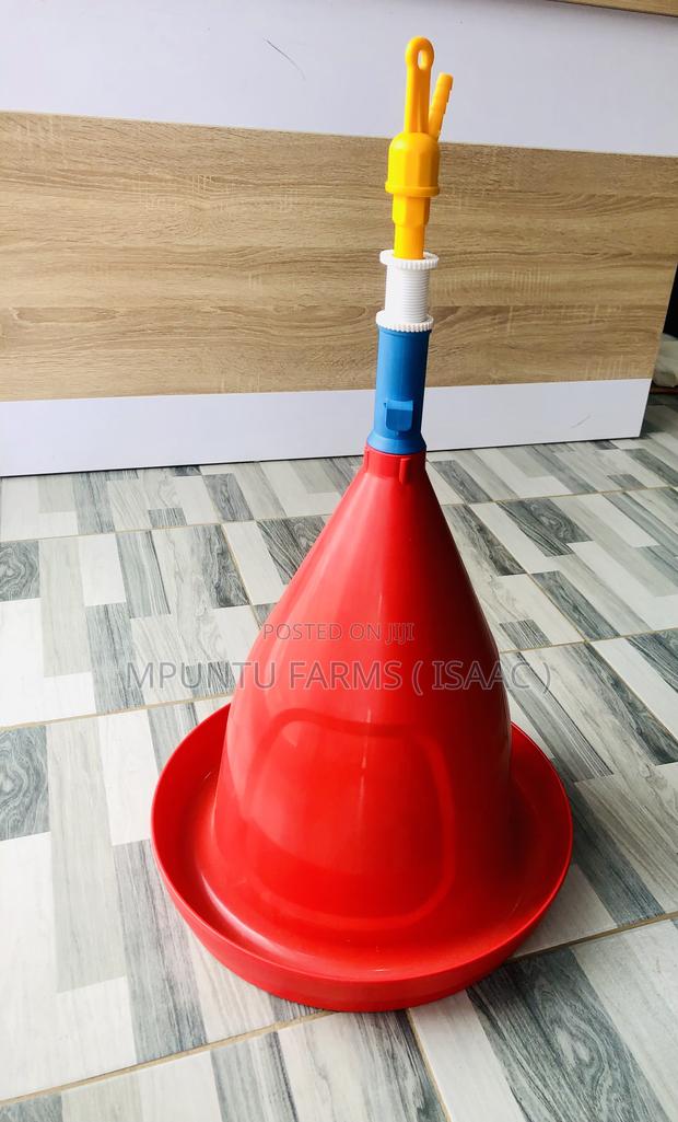 Automatic Drinker