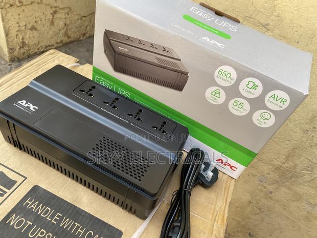 Apc 650va Easy Battery Back Up Ups · Photo 4