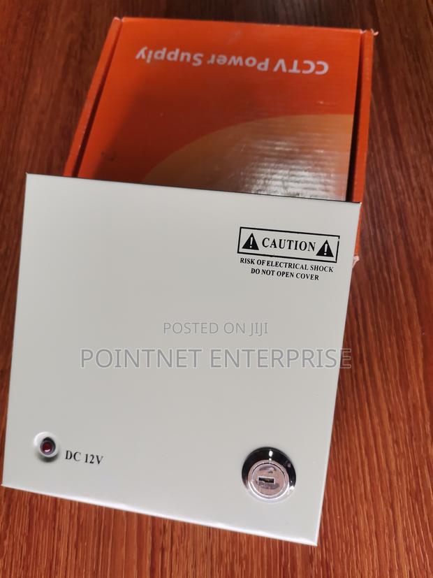 12v CCTV Power Supply photo 2