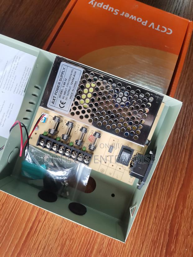 12v CCTV Power Supply photo 3