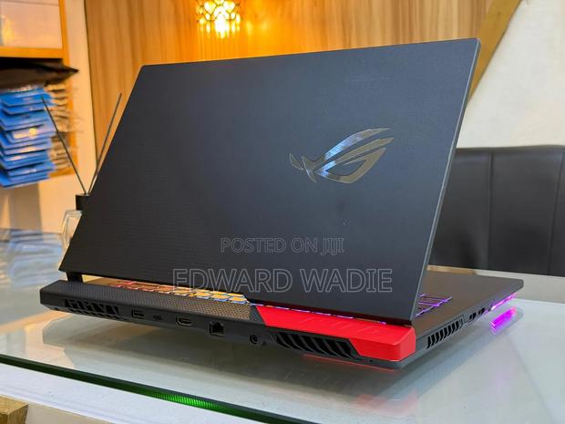 Laptop Asus ROG Strix G15 G512 8GB Intel Core i7 SSD 512GB photo 5