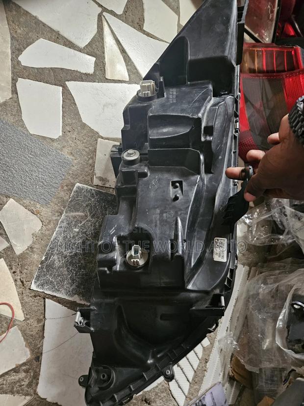 Honda Odyssey 2018 Headlight