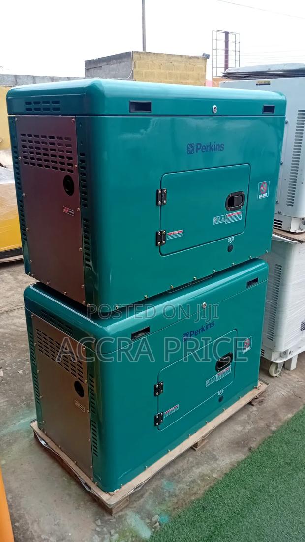Perkins 18kva Generator Reliable Power for a Bright Future · Photo 4