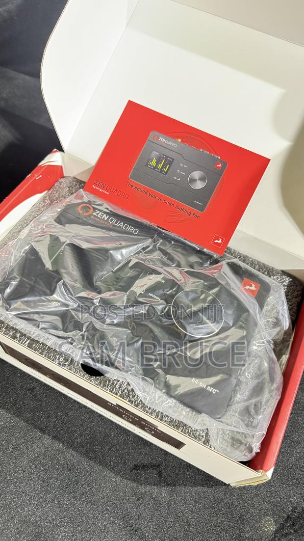 Antelope Audio Zen-Quadro photo 6