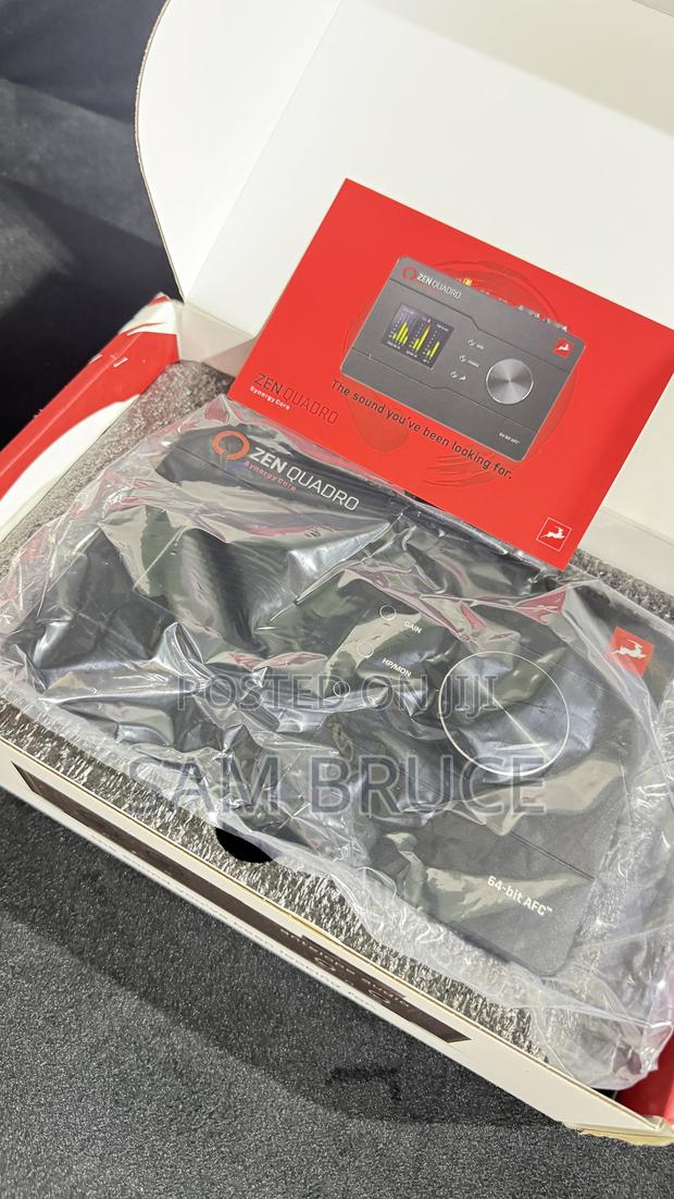 Antelope Audio Zen-Quadro photo 2