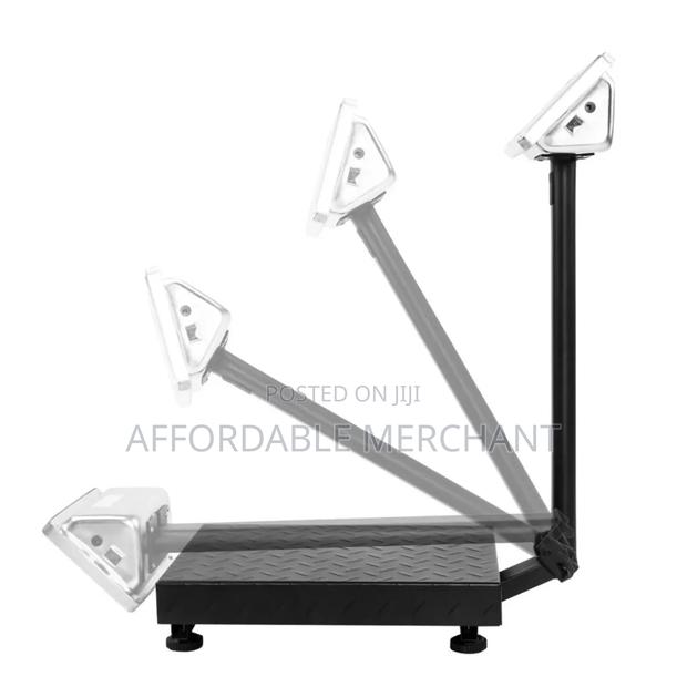 Simater Quality Platform Scale (500kg) · Photo 3