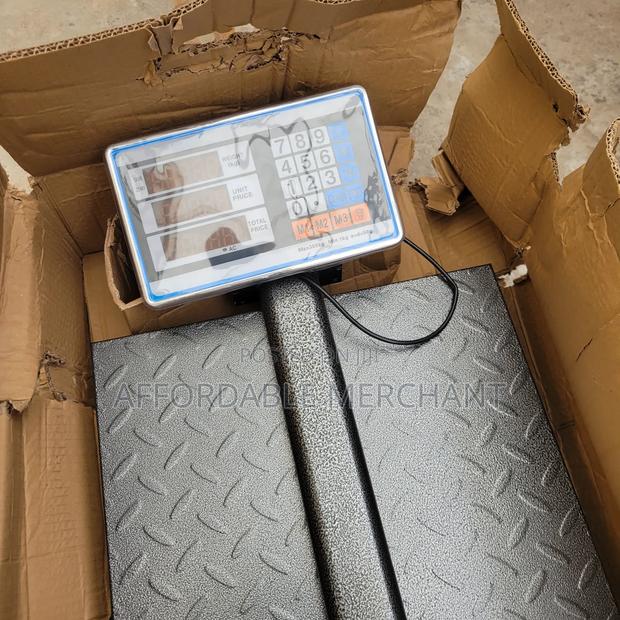 Simater Quality Platform Scale (500kg) · Photo 4