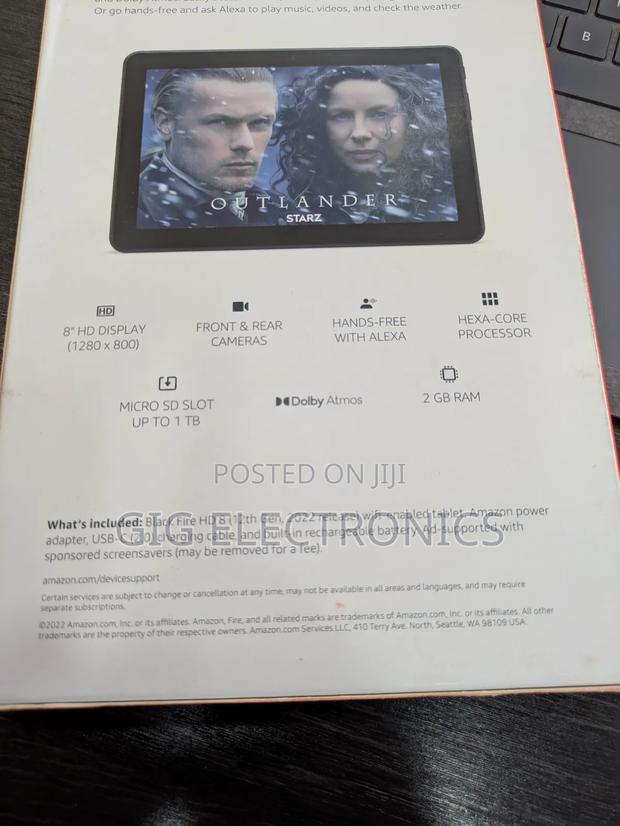 New Amazon Fire HD 8 64 GB Black · Photo 4