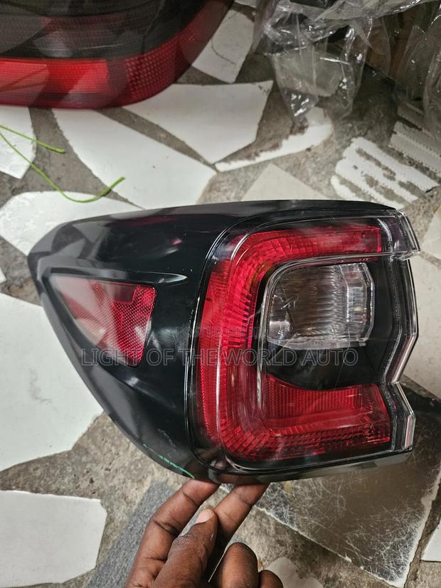 Subaru Outback Taillights 2024