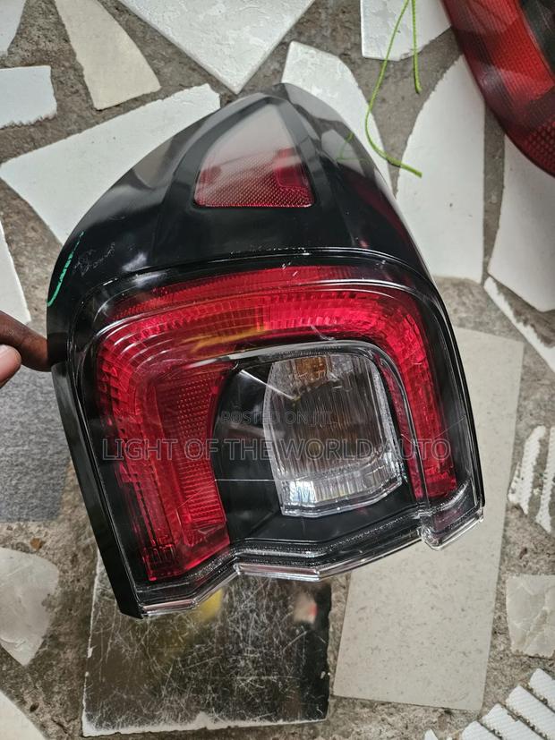 Subaru Outback Taillights 2024
