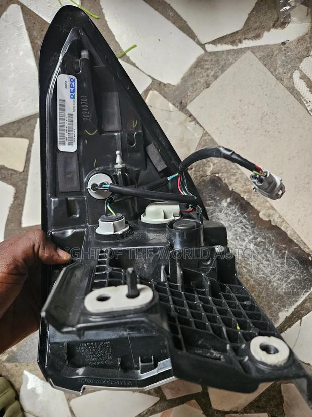 Subaru Outback Taillights 2024