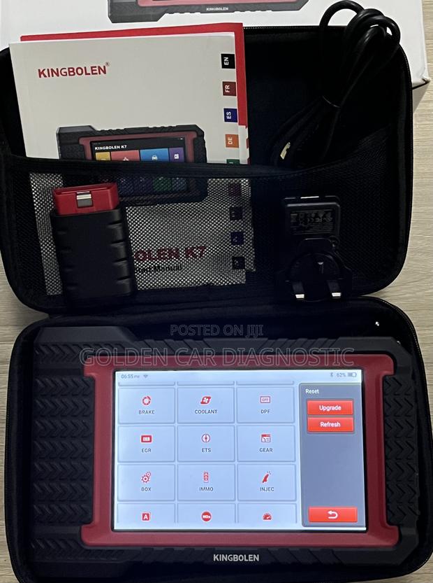 Kingbolen Bluetooth Obd2 Car Diagnostic Scanner photo 3