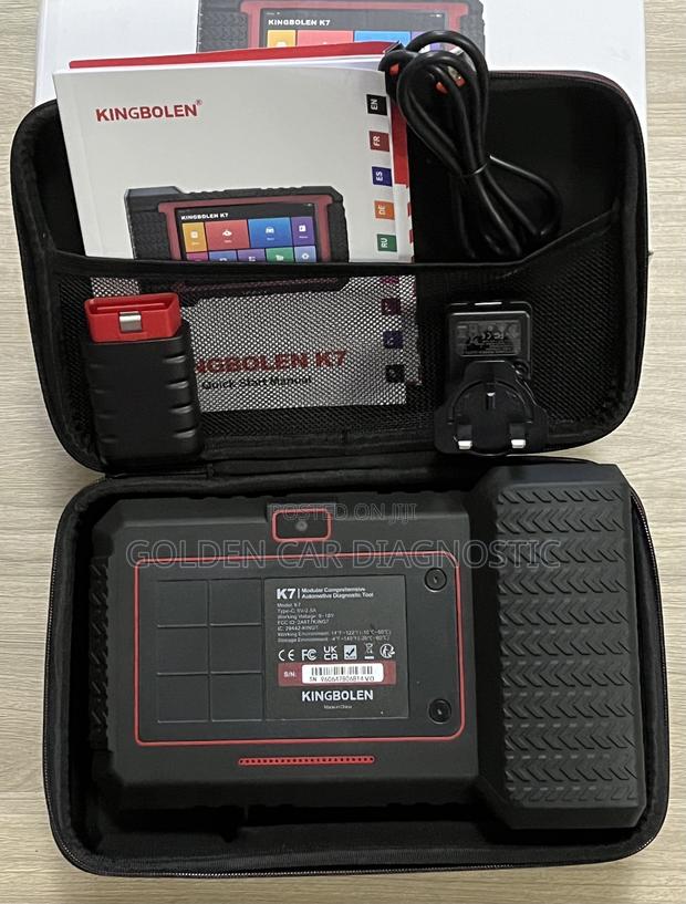 Kingbolen Bluetooth Obd2 Car Diagnostic Scanner photo 5