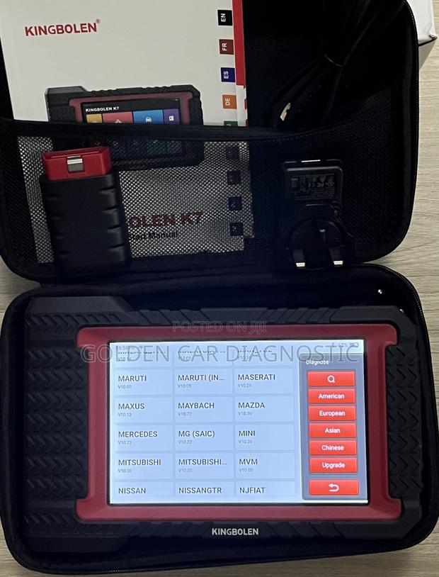 Kingbolen Bluetooth Obd2 Car Diagnostic Scanner photo 4