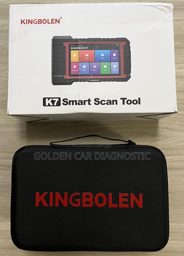 Kingbolen Bluetooth Obd2 Car Diagnostic Scanner photo 7
